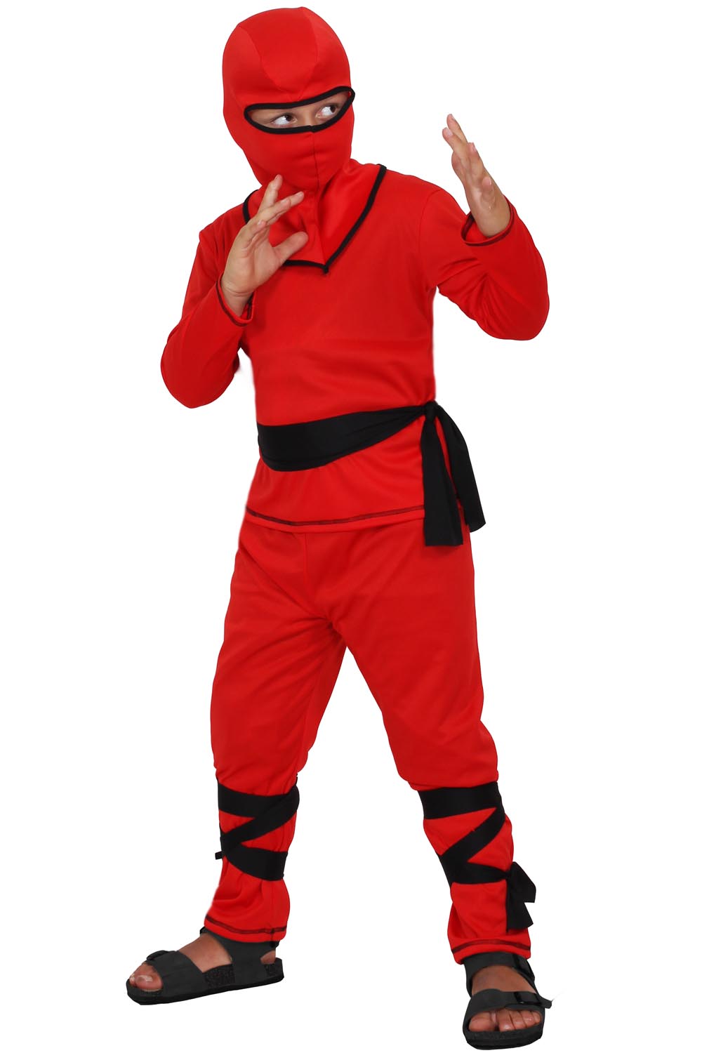 NINJA ROSSO 
